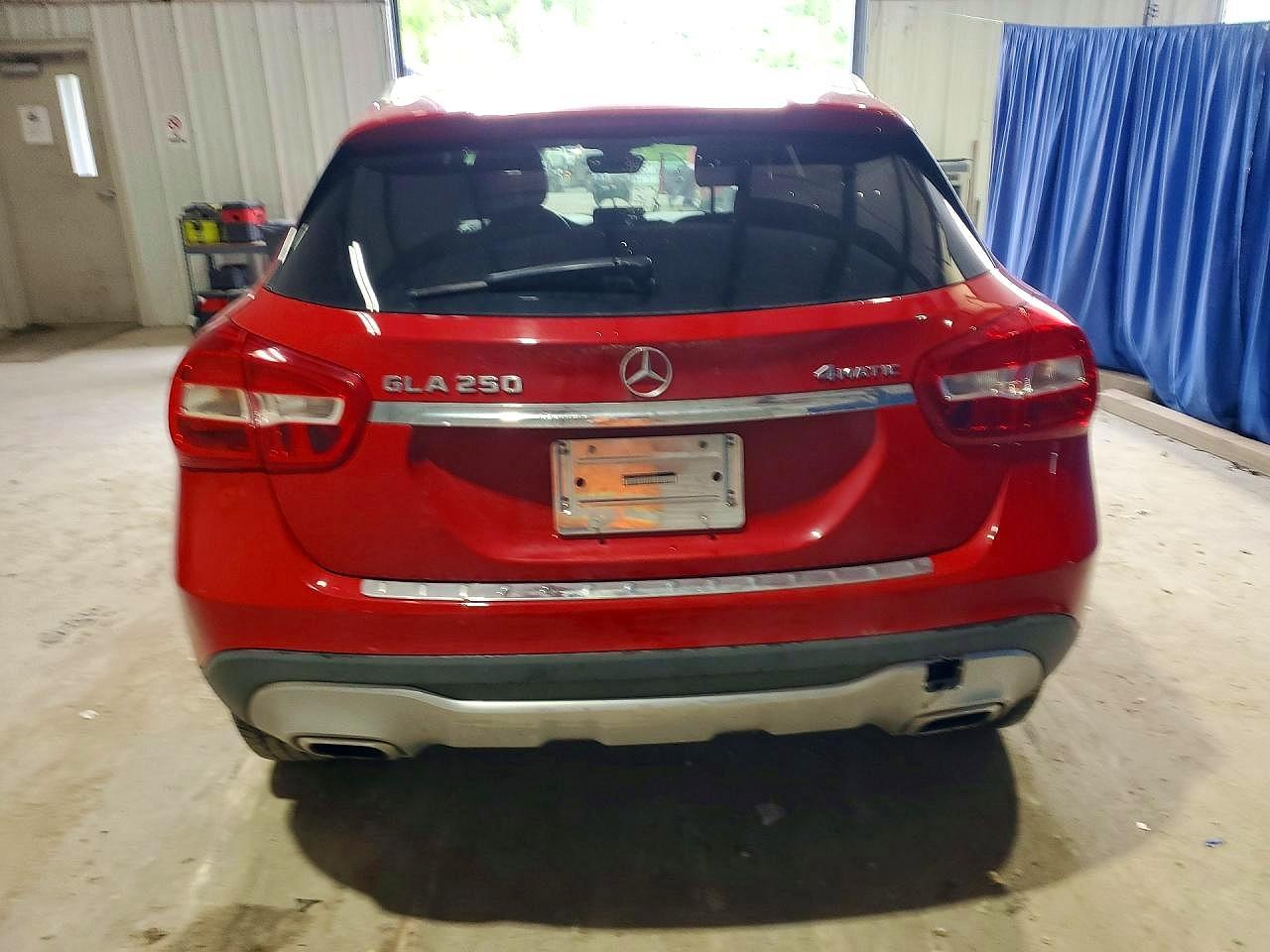 2019 MERCEDES-BENZ GLA-CLASS