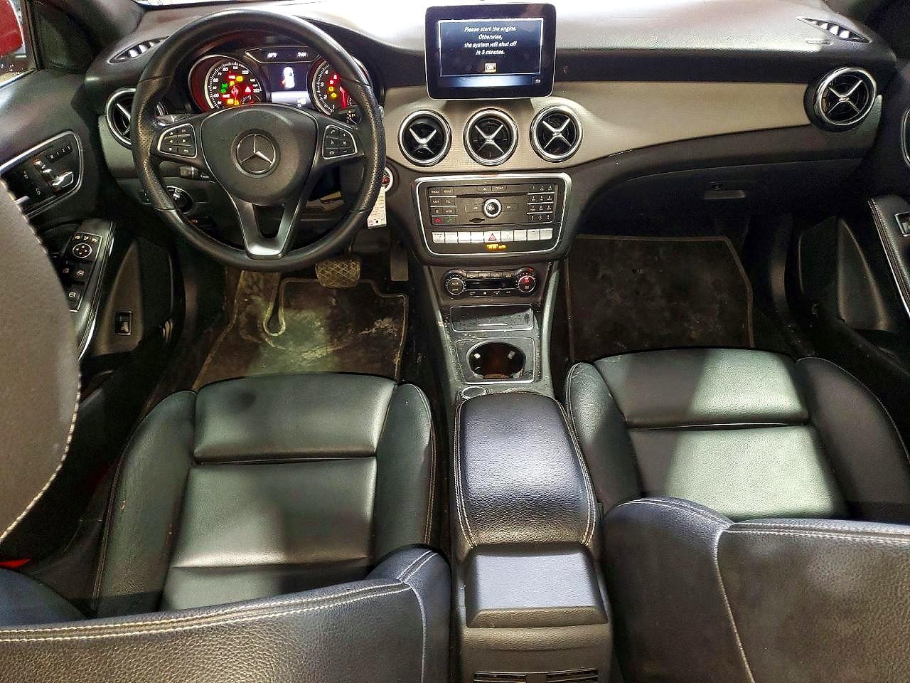 2019 MERCEDES-BENZ GLA-CLASS