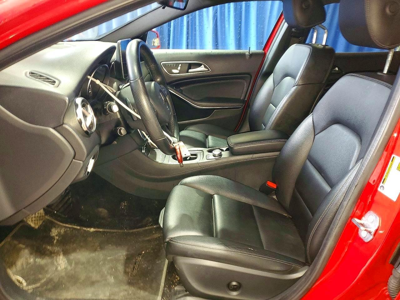 2019 MERCEDES-BENZ GLA-CLASS