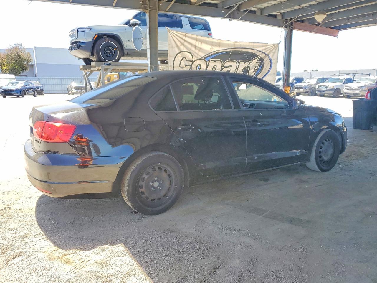 2011 VOLKSWAGEN JETTA