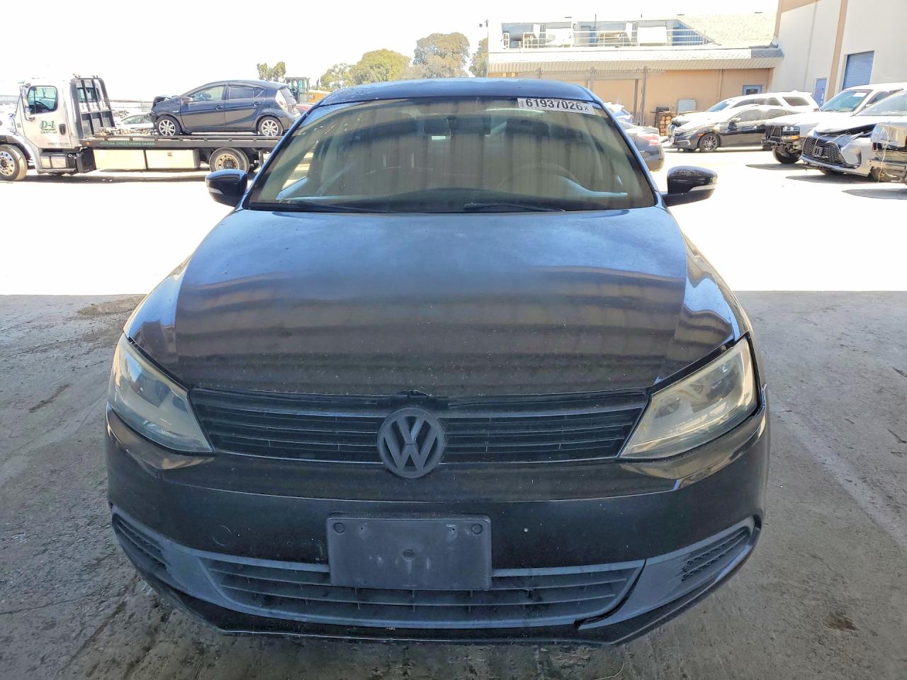 2011 VOLKSWAGEN JETTA