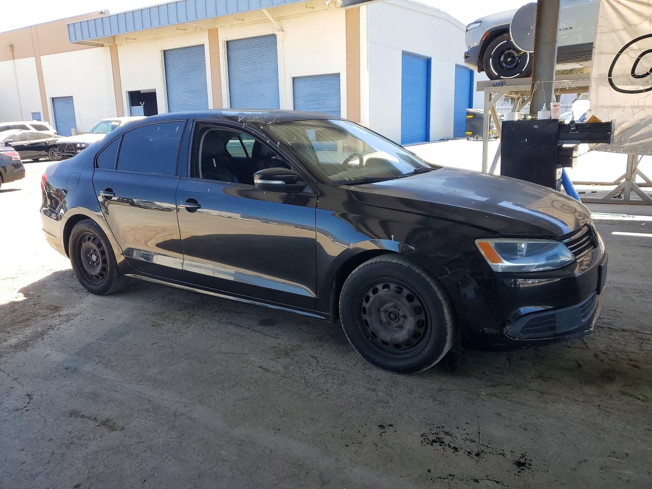 2011 VOLKSWAGEN JETTA