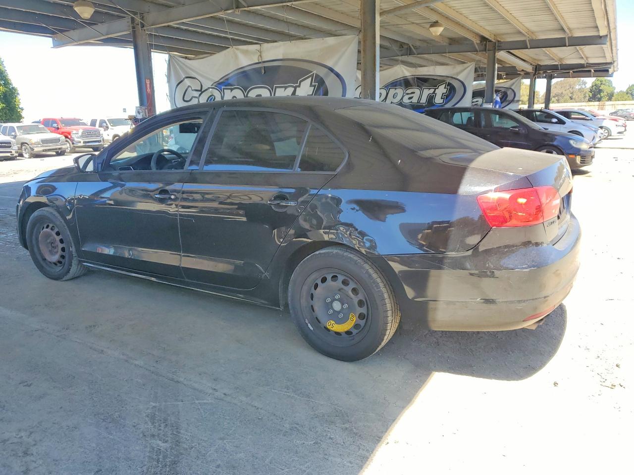 2011 VOLKSWAGEN JETTA