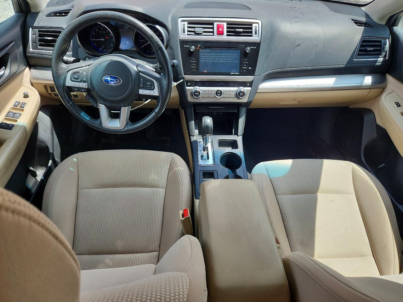 2017 SUBARU OUTBACK