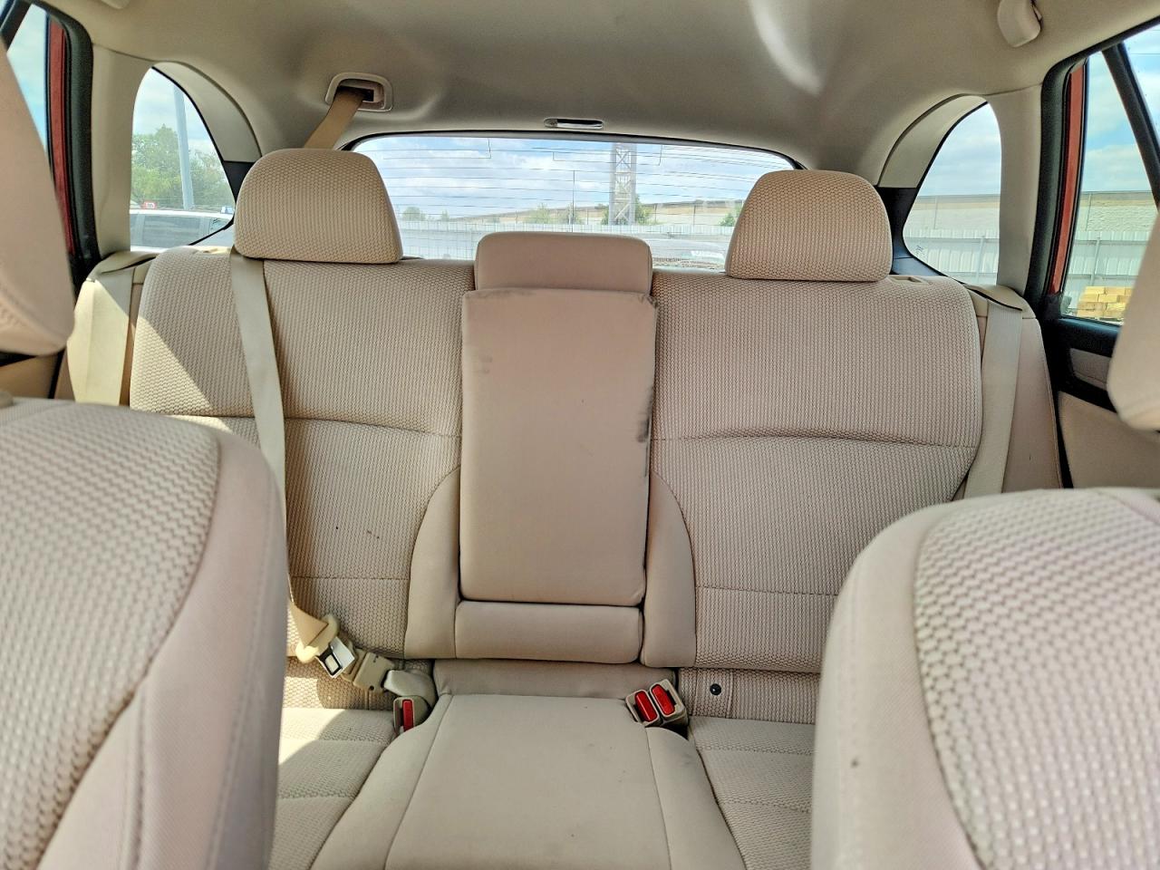 2017 SUBARU OUTBACK