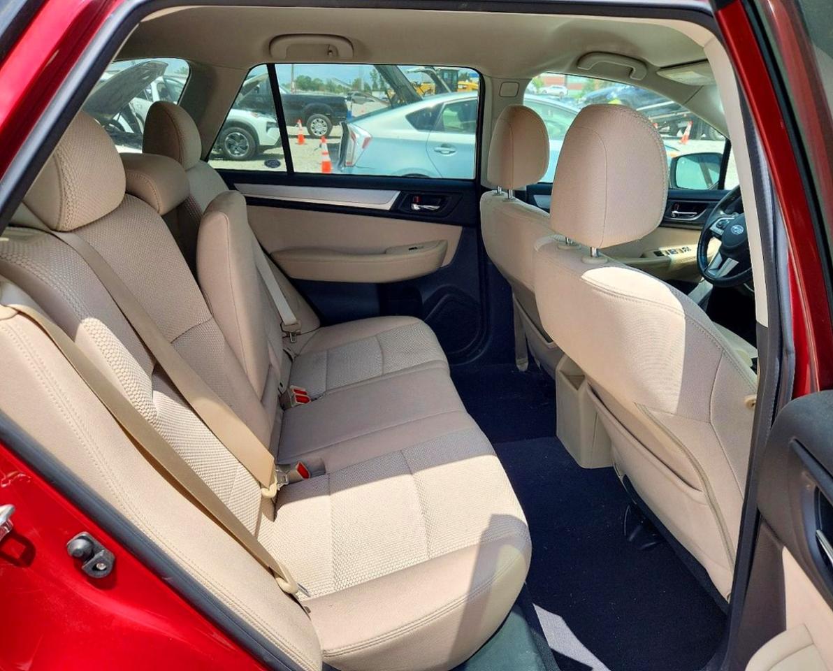 2017 SUBARU OUTBACK
