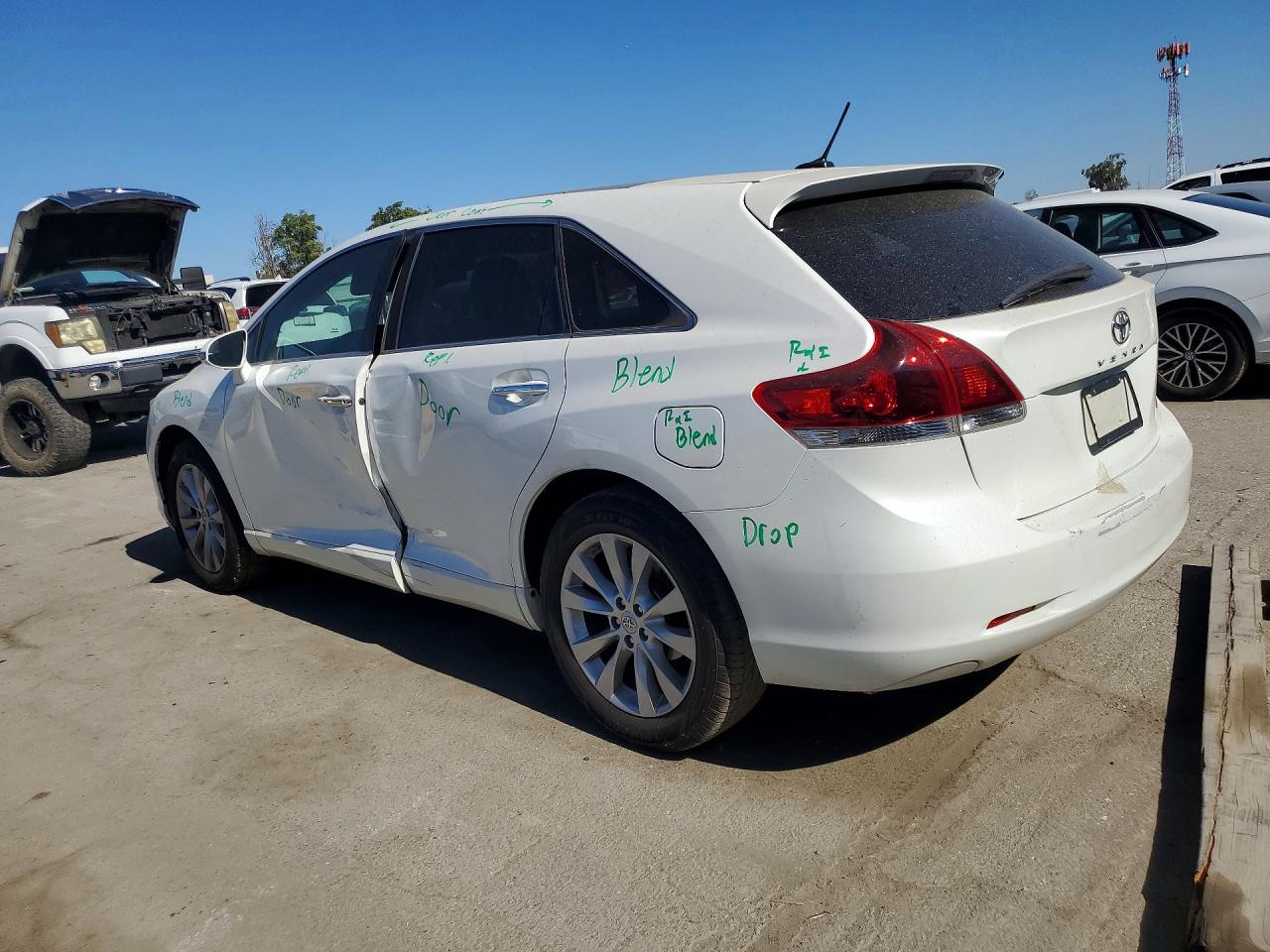 2014 TOYOTA VENZA
