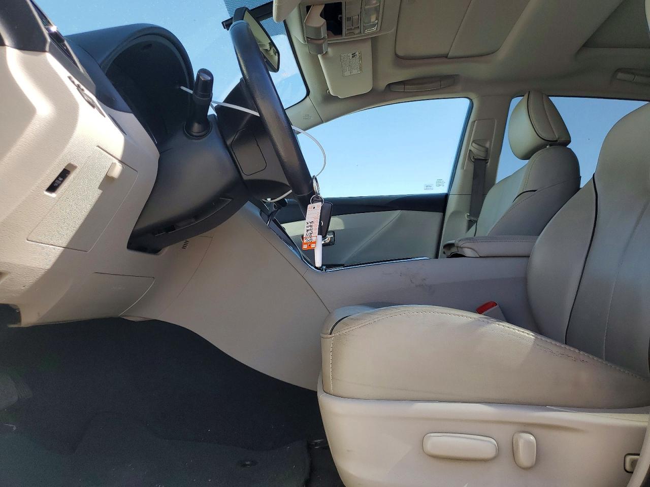 2014 TOYOTA VENZA