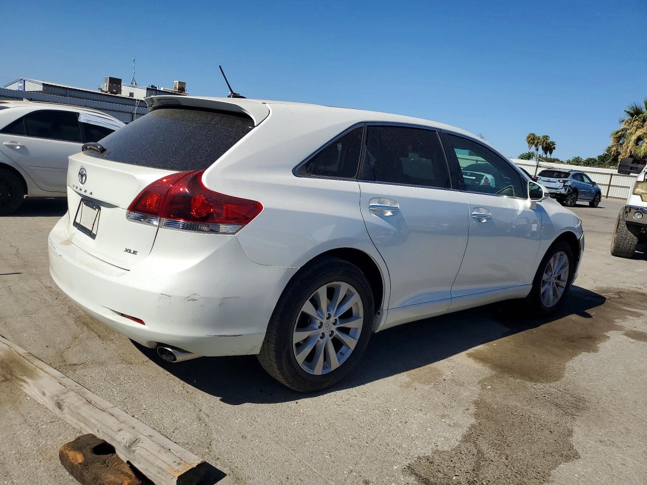 2014 TOYOTA VENZA