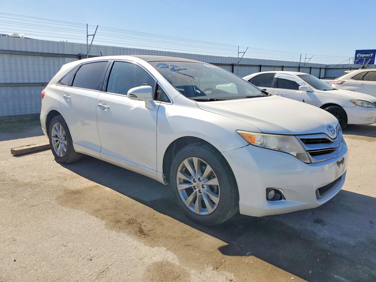 2014 TOYOTA VENZA