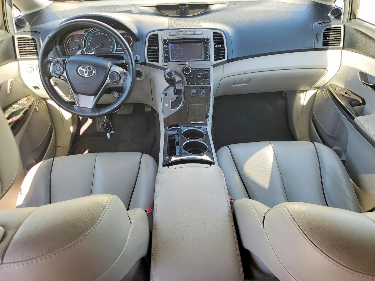 2014 TOYOTA VENZA