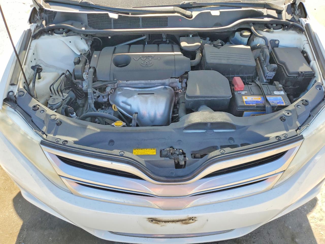 2014 TOYOTA VENZA