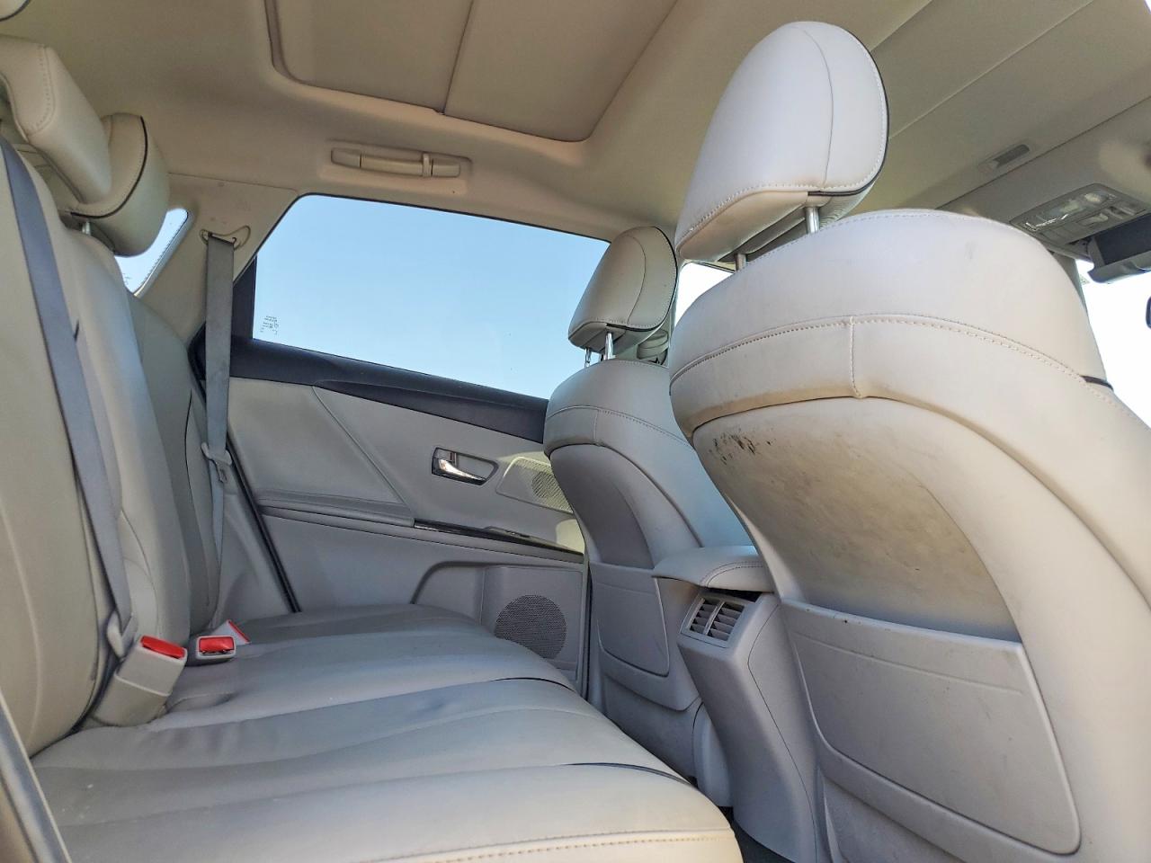 2014 TOYOTA VENZA