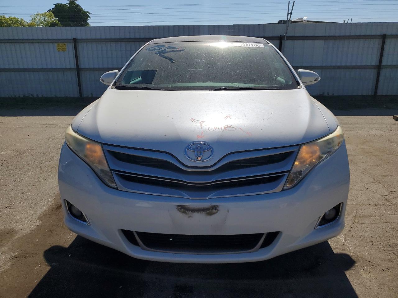 2014 TOYOTA VENZA