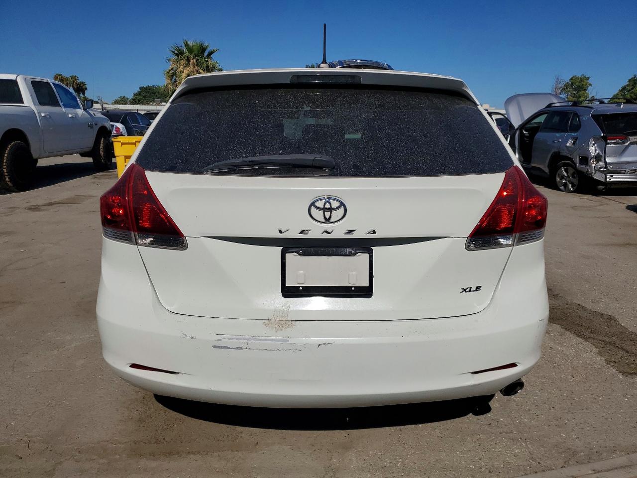 2014 TOYOTA VENZA