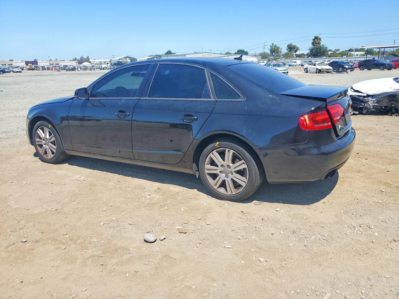 2011 AUDI A4