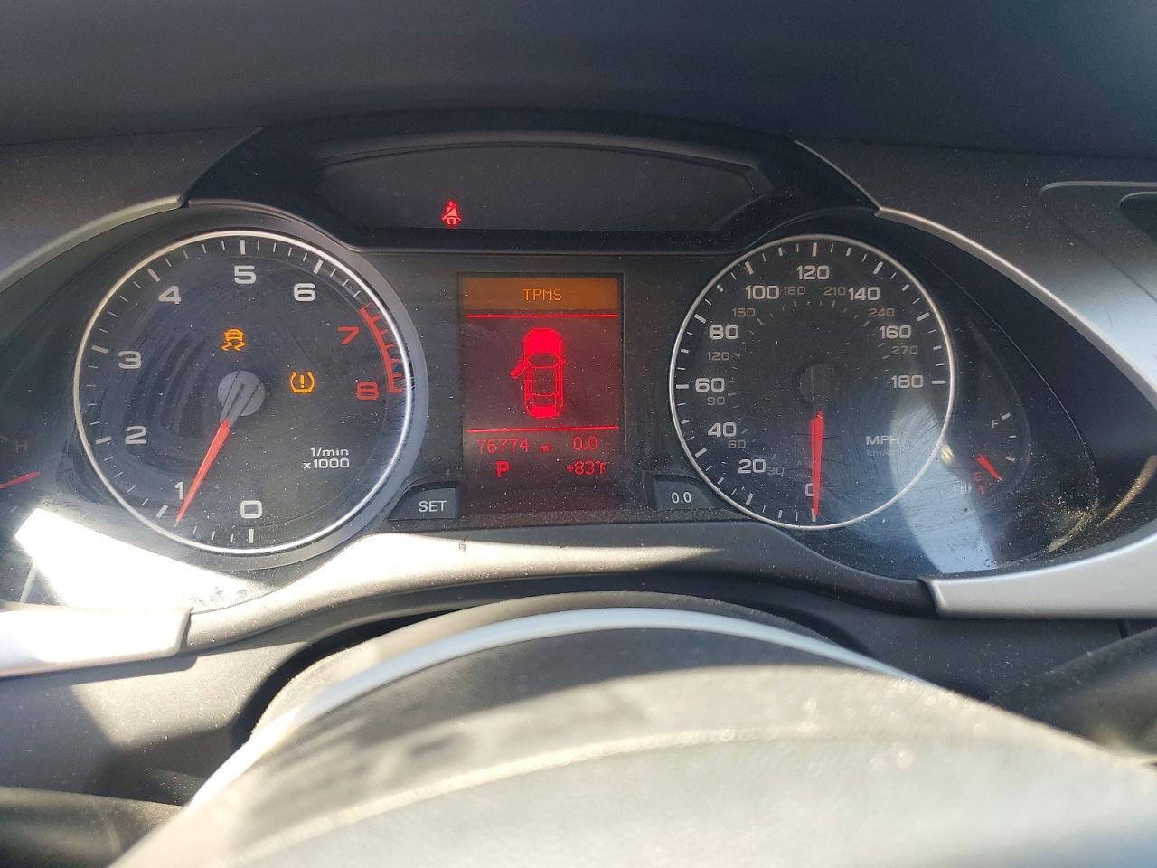 2011 AUDI A4