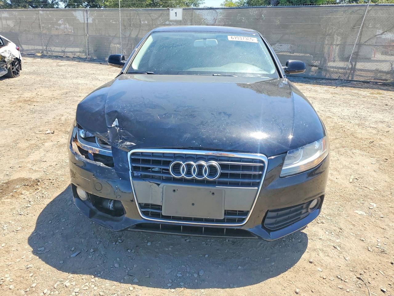 2011 AUDI A4