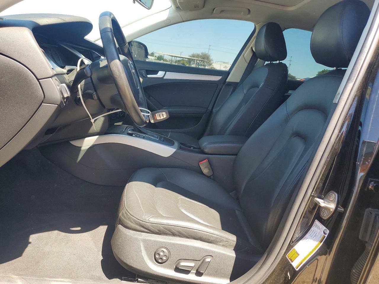 2011 AUDI A4