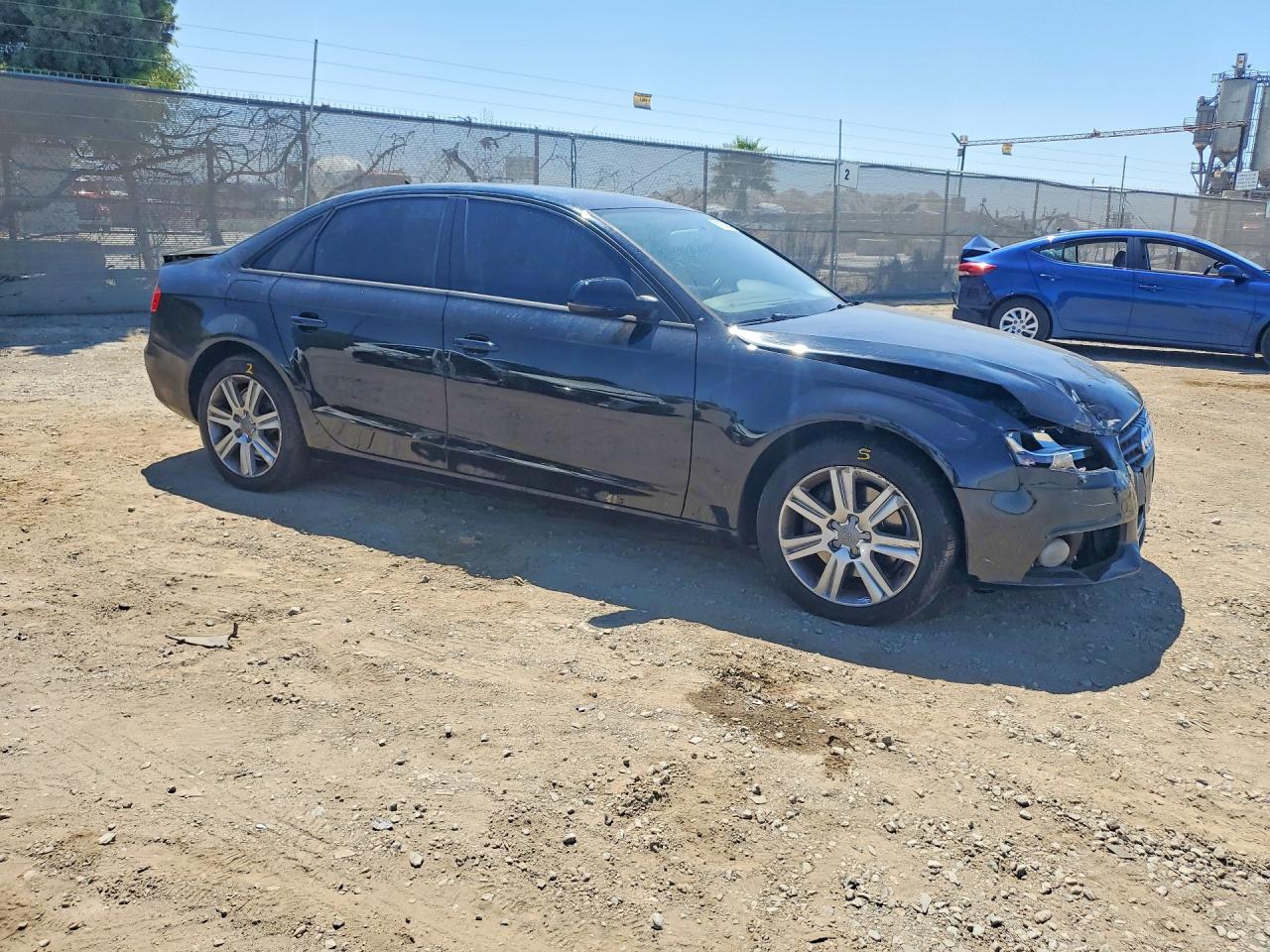 2011 AUDI A4