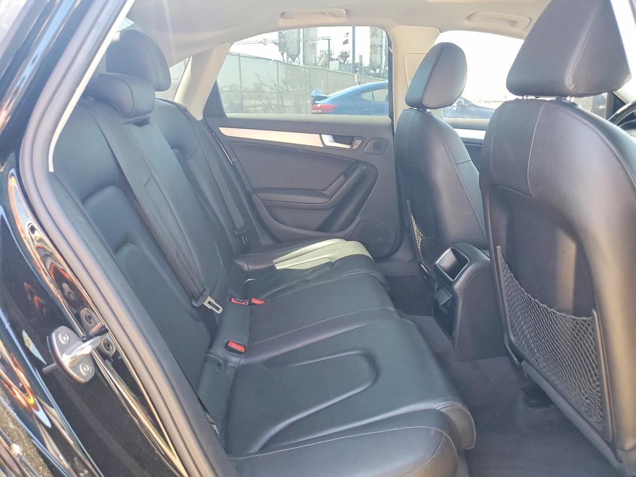2011 AUDI A4
