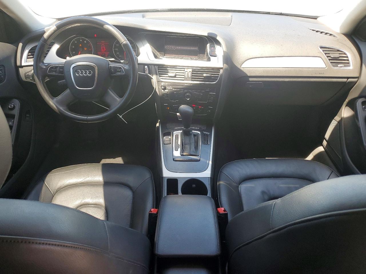 2011 AUDI A4