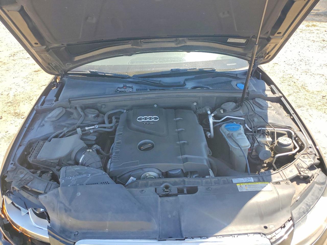 2011 AUDI A4