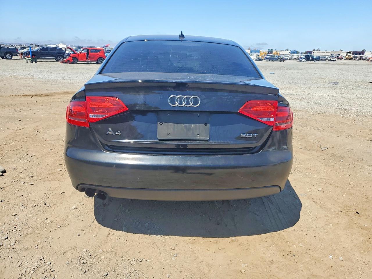 2011 AUDI A4