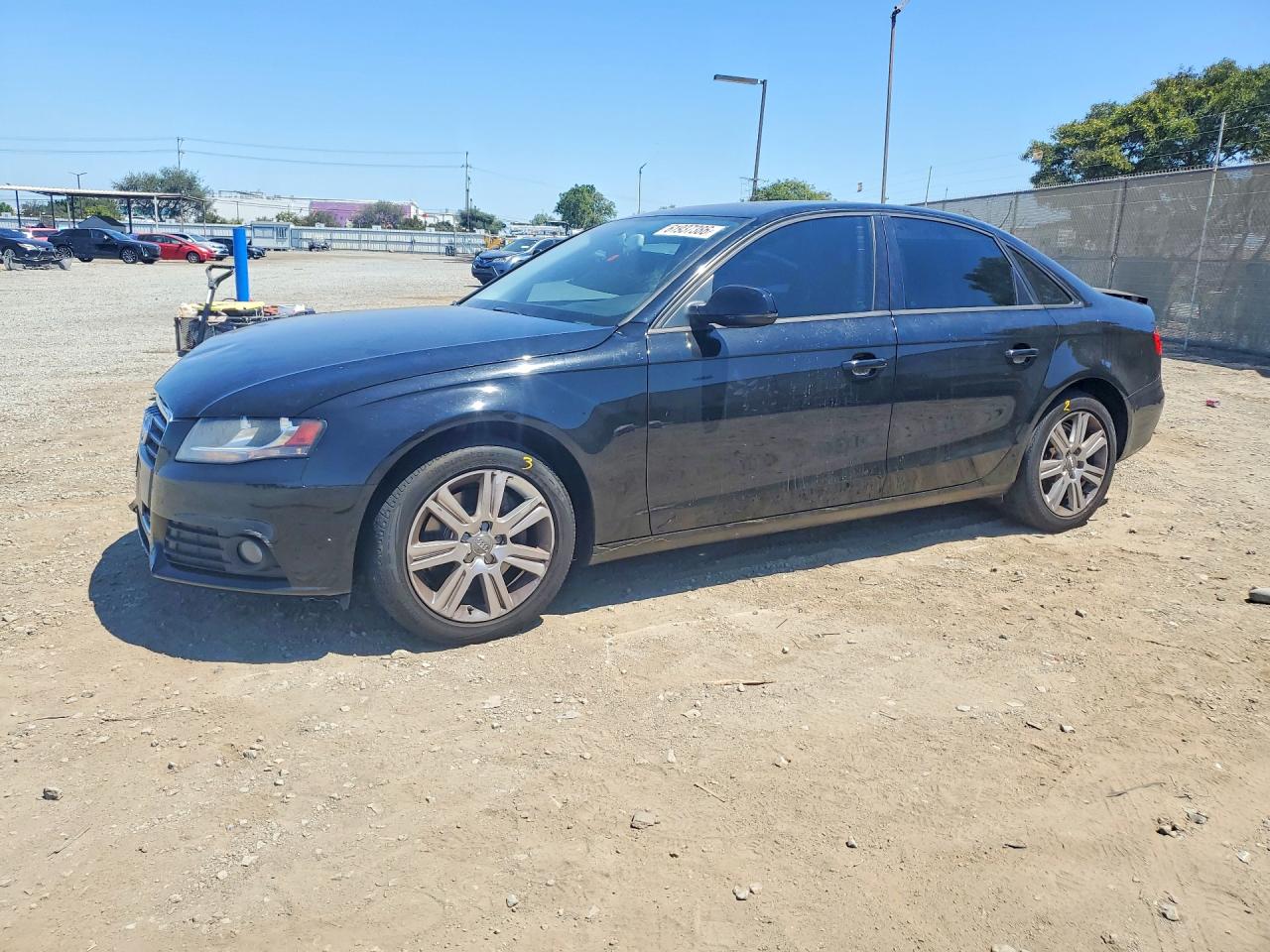 2011 AUDI A4