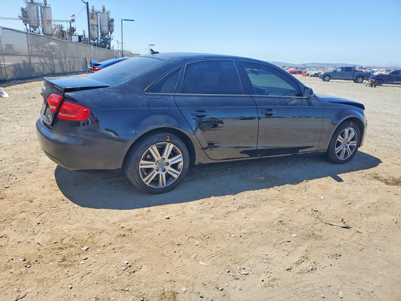2011 AUDI A4