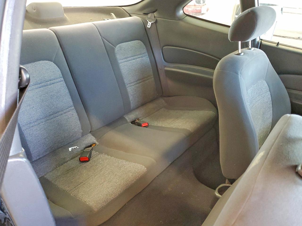 2000 FORD ESCORT