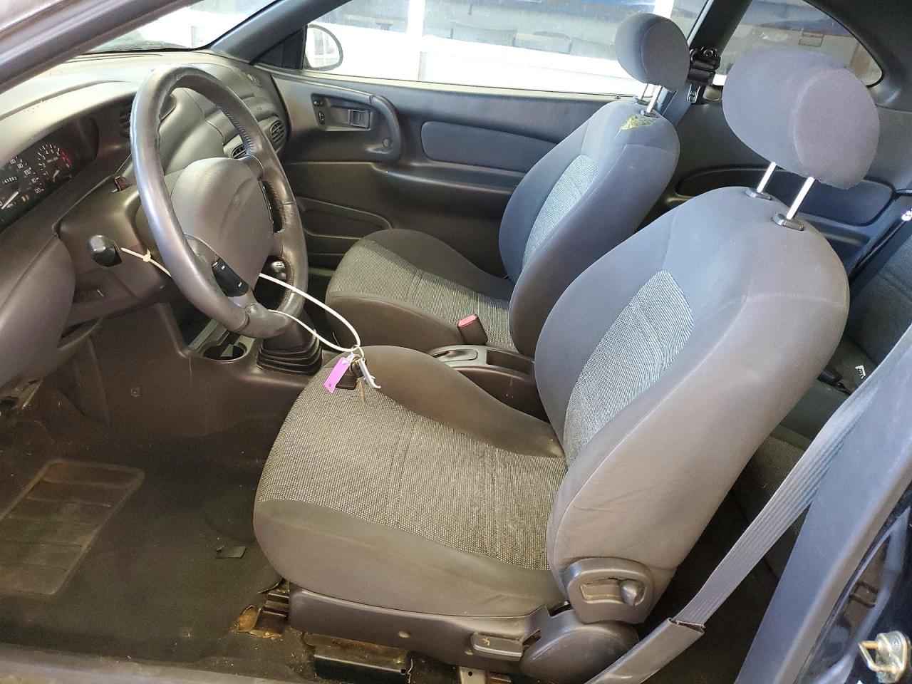 2000 FORD ESCORT