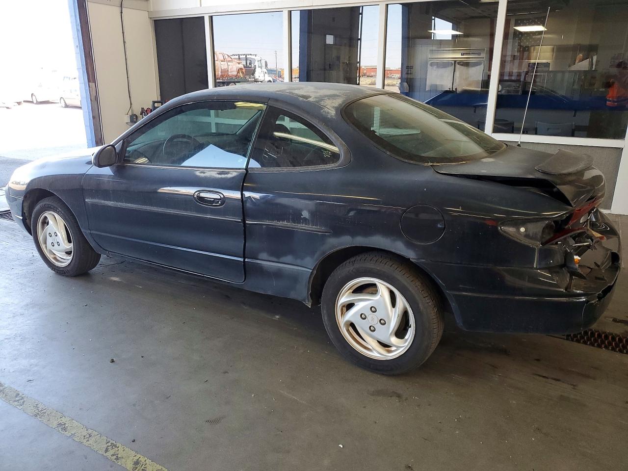2000 FORD ESCORT
