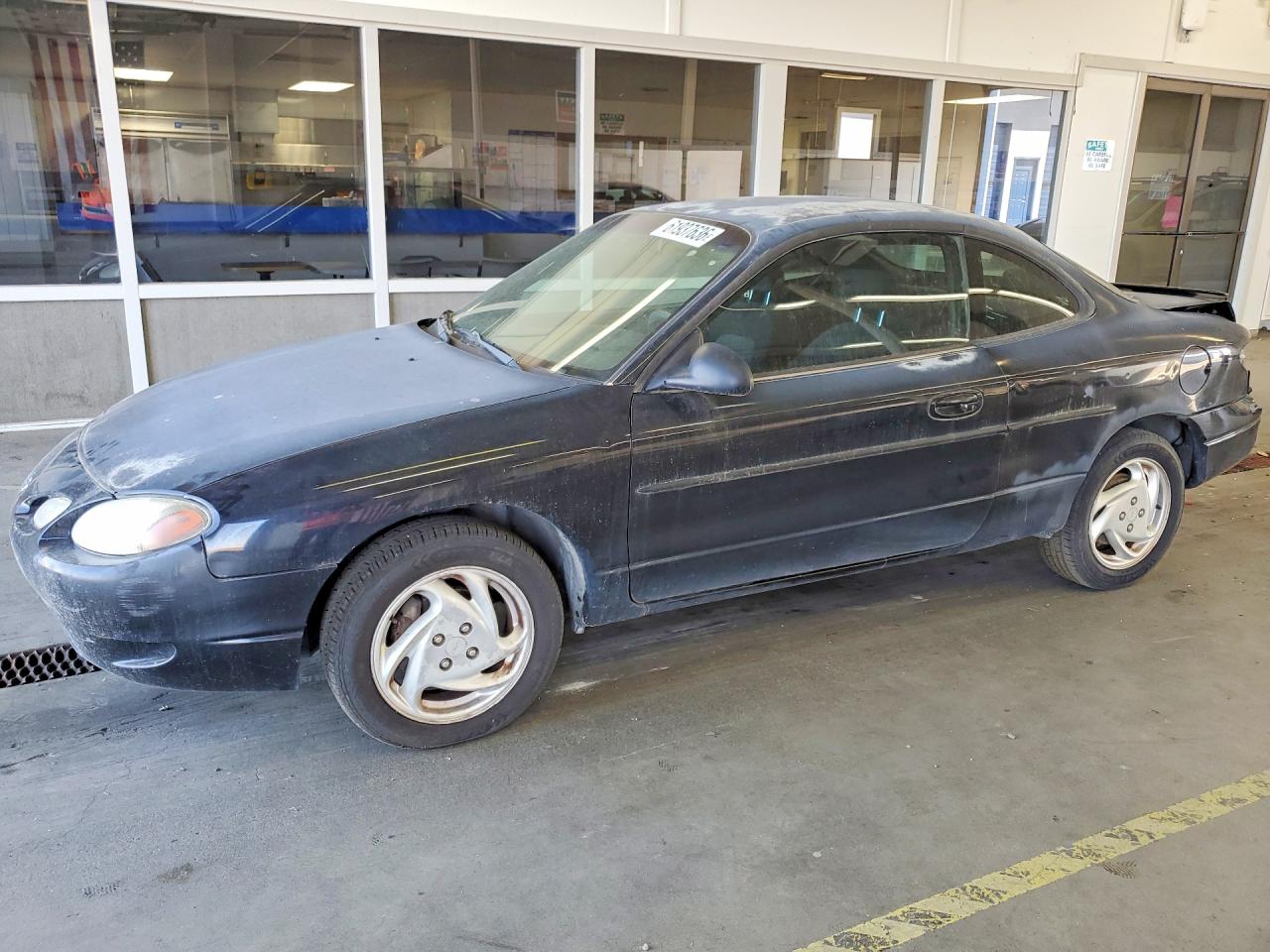 2000 FORD ESCORT