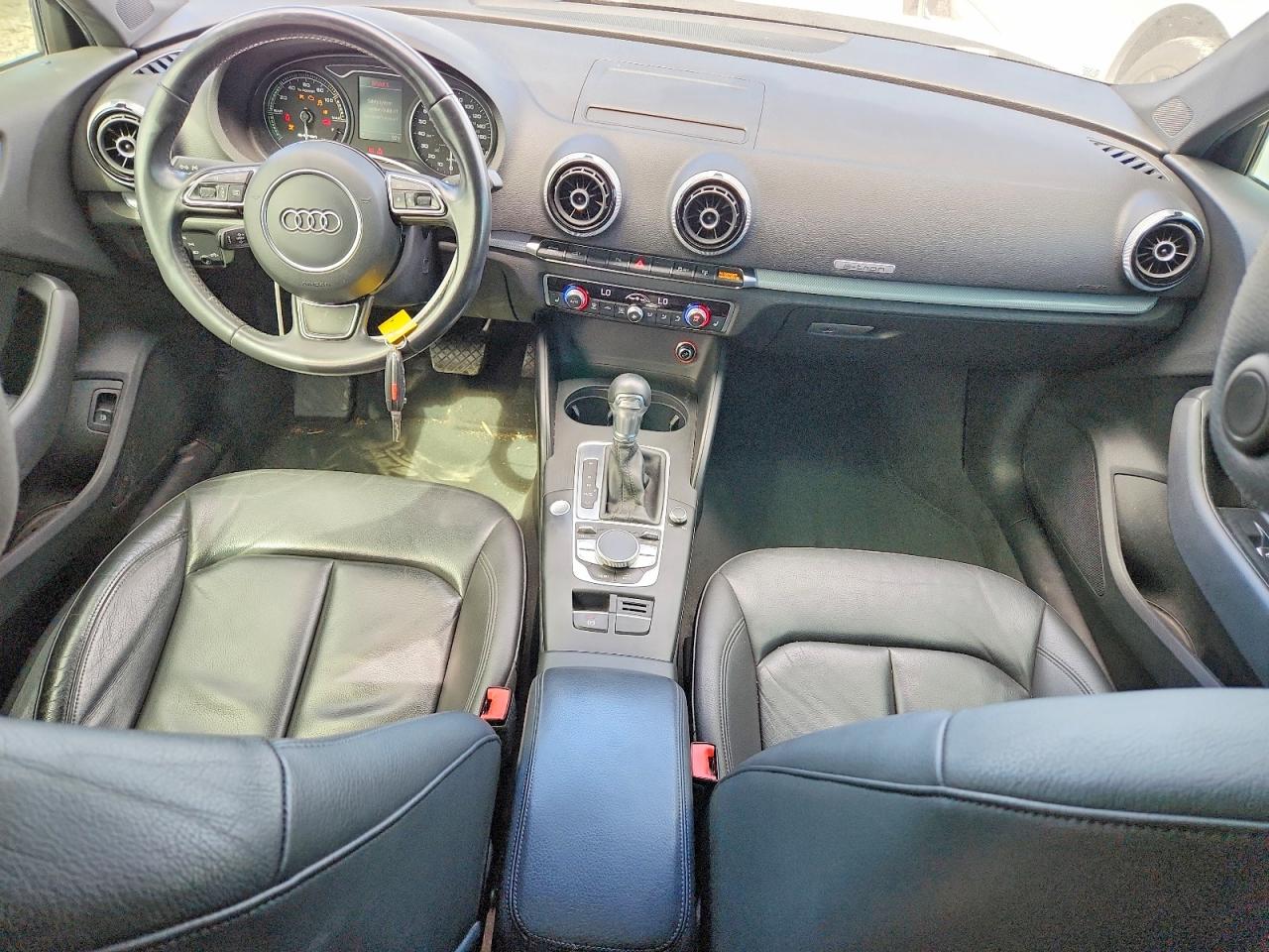 2016 AUDI A3