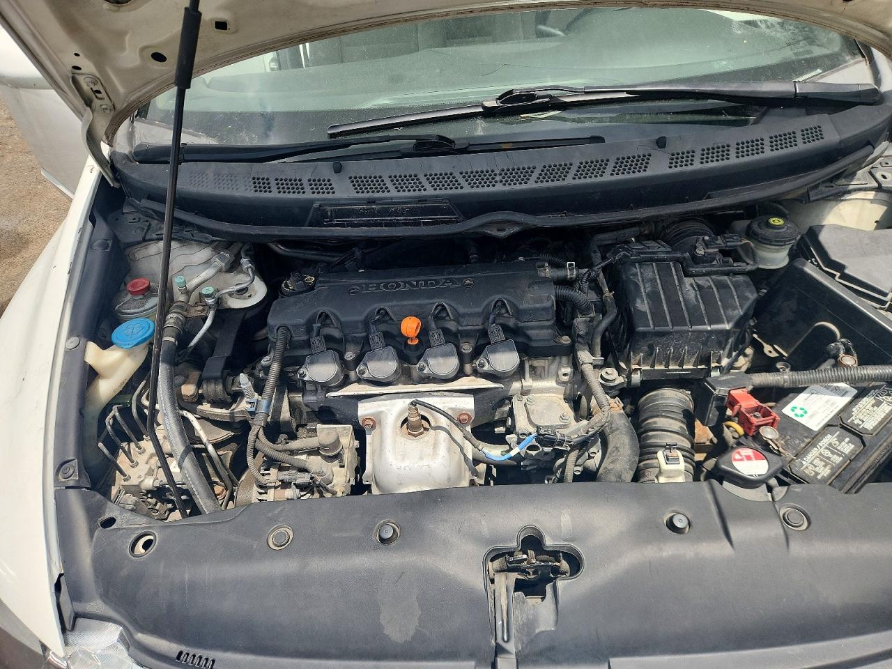 2009 HONDA CIVIC