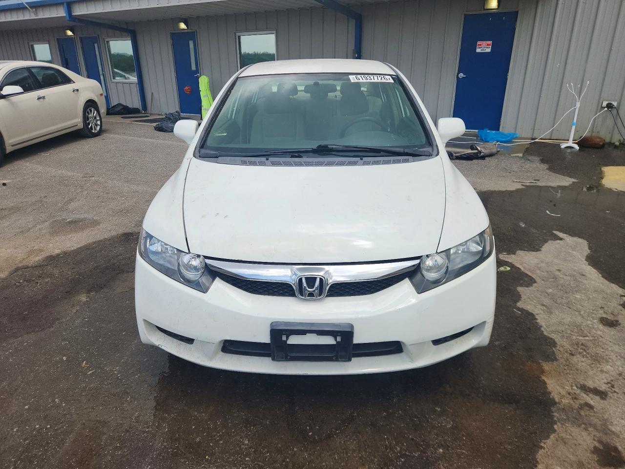 2009 HONDA CIVIC