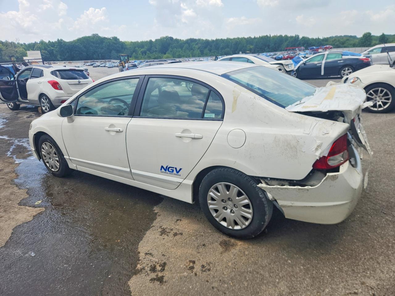 2009 HONDA CIVIC