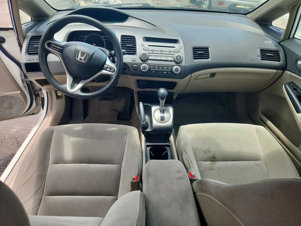 2009 HONDA CIVIC