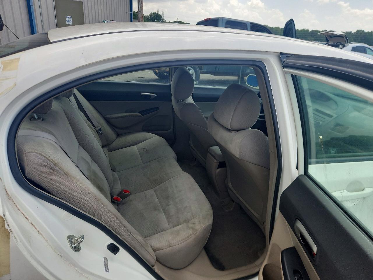 2009 HONDA CIVIC