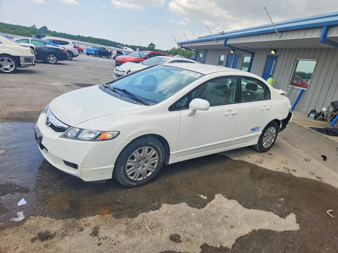 2009 HONDA CIVIC