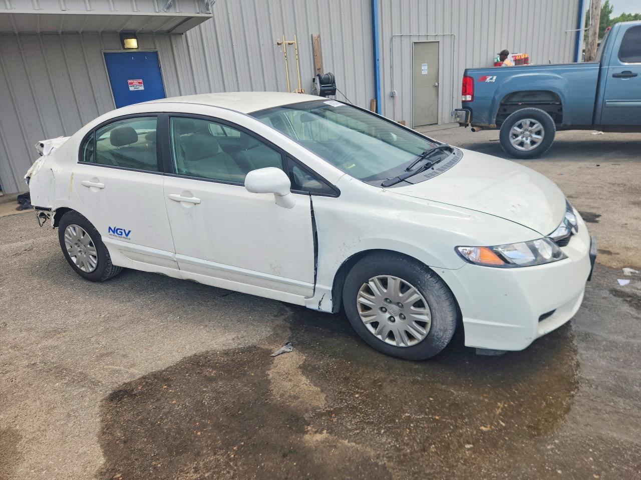2009 HONDA CIVIC