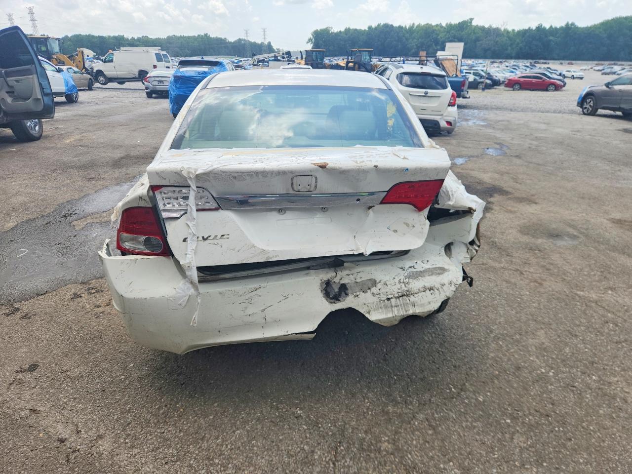 2009 HONDA CIVIC
