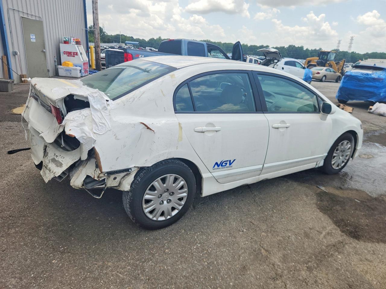 2009 HONDA CIVIC