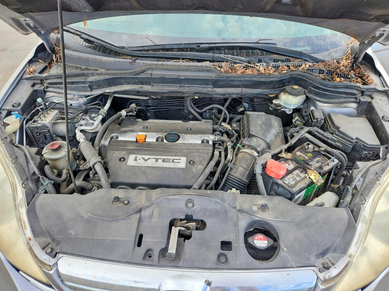 2008 HONDA CRV