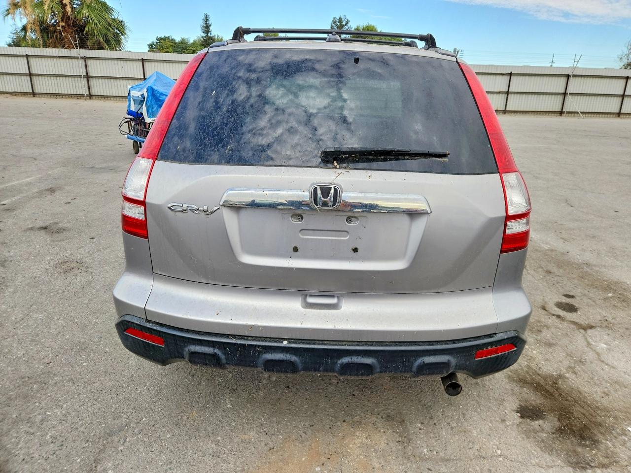 2008 HONDA CRV
