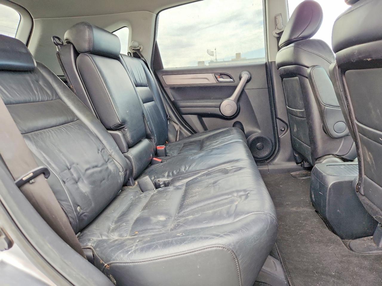 2008 HONDA CRV