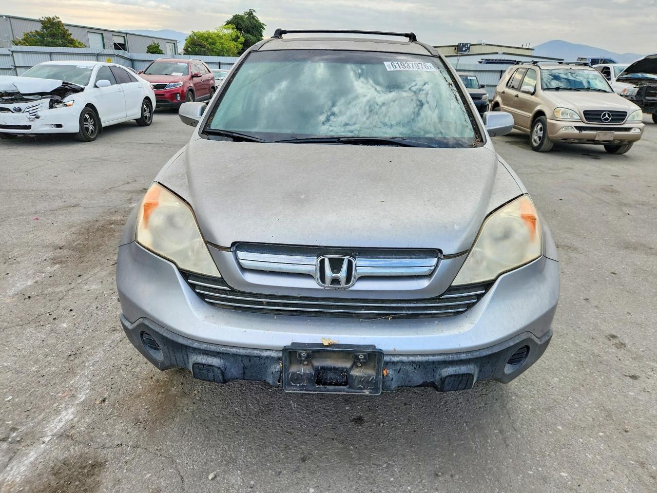2008 HONDA CRV