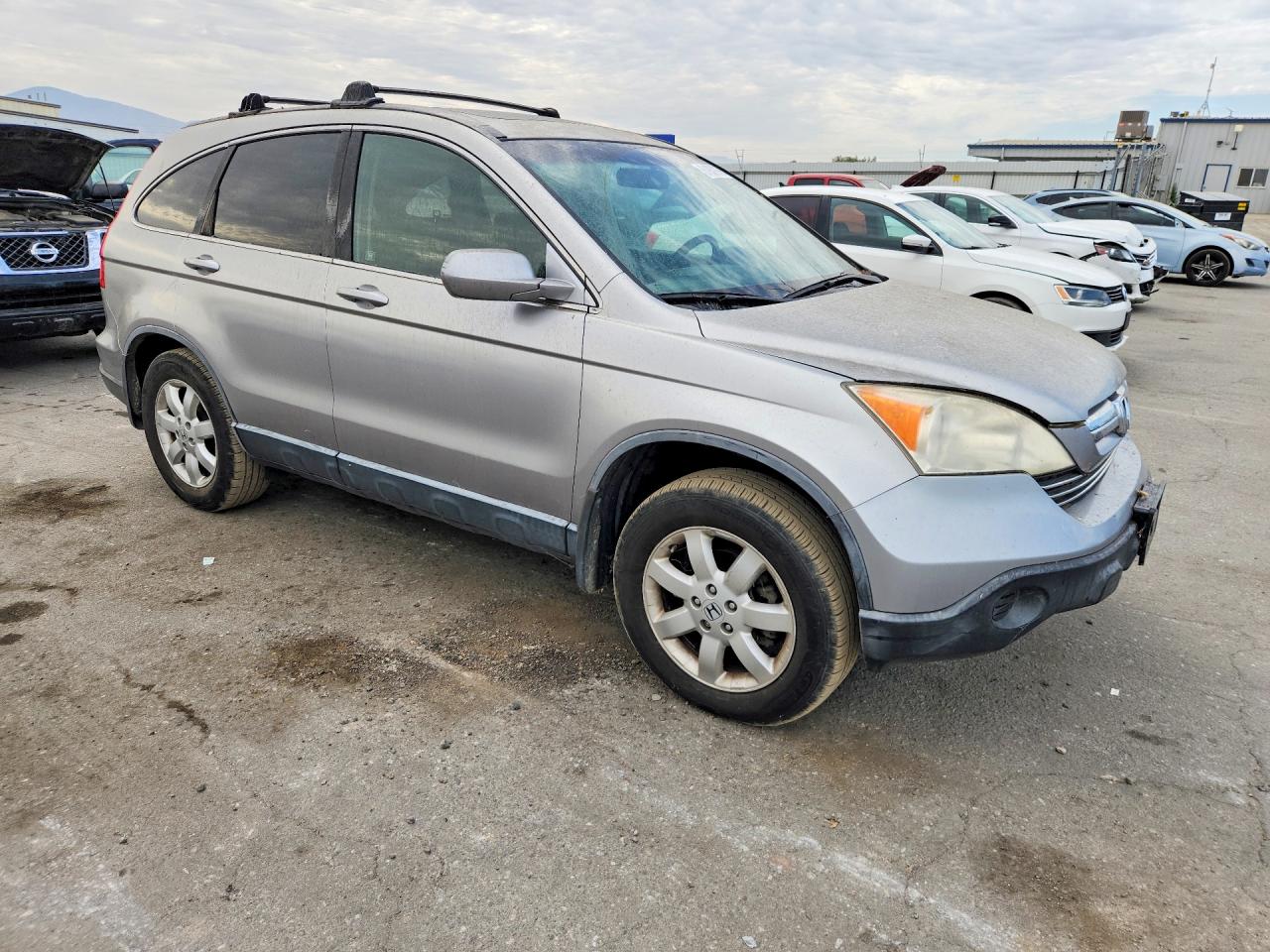 2008 HONDA CRV