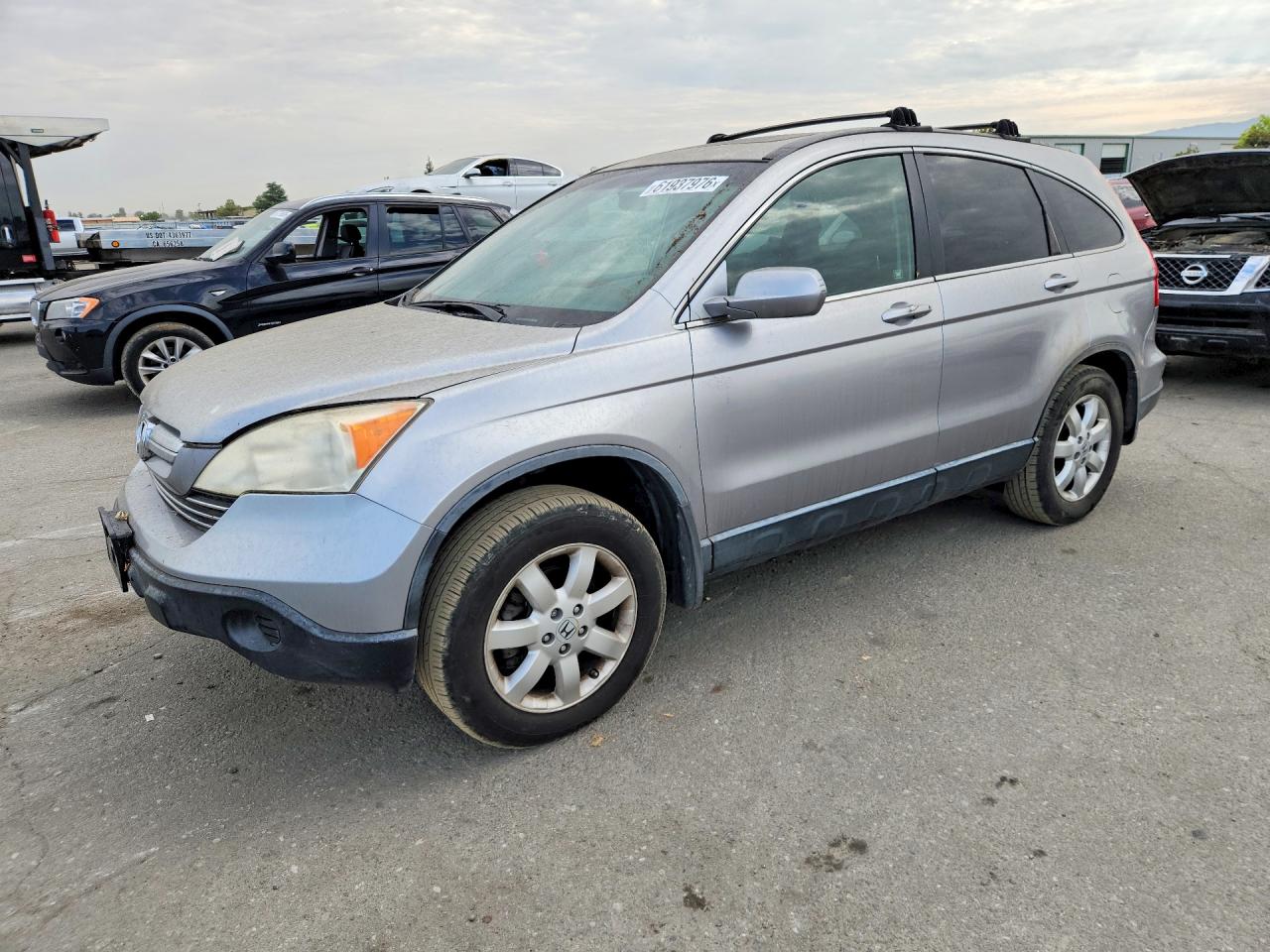 2008 HONDA CRV
